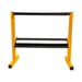 2 Tier Dumbbell Rack for Weights Storage