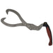 2 Pcs Log Tongs with Tpr Handle Oaoxib