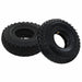 2 Tyres Inner Tubes 3.00-4 260x85 for Sack Truck Wheel