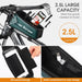 2.5l Waterproof Touchscreen 7.0 Inch Phone Case Bicycle Bag