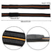 2 Pcs Weightlifting Bodybuilding Wrist Strap for Workout