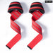 2 Pcs Weightlifting Bodybuilding Wrist Strap for Workout