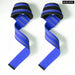 2 Pcs Weightlifting Bodybuilding Wrist Strap for Workout