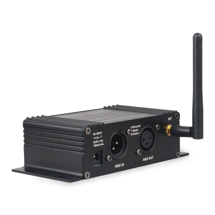 2.4g Wireless Dmx 512 Controller Receiver Transmitter Lcd