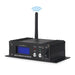2.4g Wireless Dmx 512 Controller Receiver Transmitter Lcd