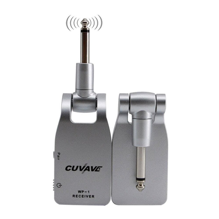 2.4g Wireless Guitar System Transmitter & Receiver for Bass