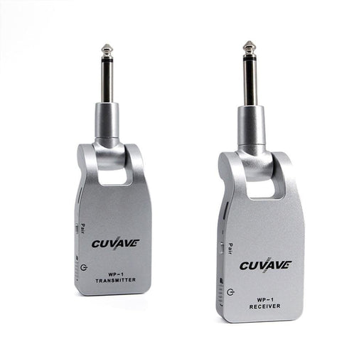2.4g Wireless Guitar System Transmitter & Receiver for Bass