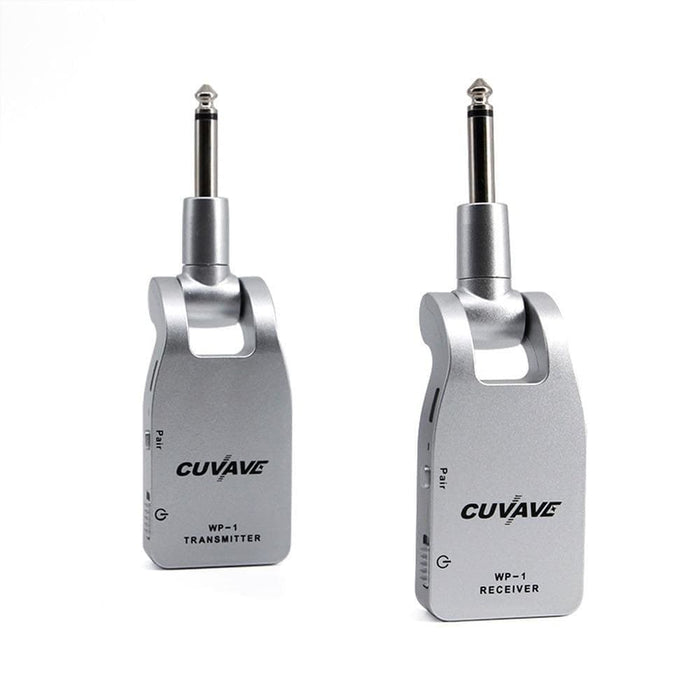 2.4g Wireless Guitar System Transmitter & Receiver for Bass