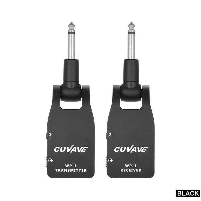 2.4g Wireless Guitar System Transmitter & Receiver for Bass