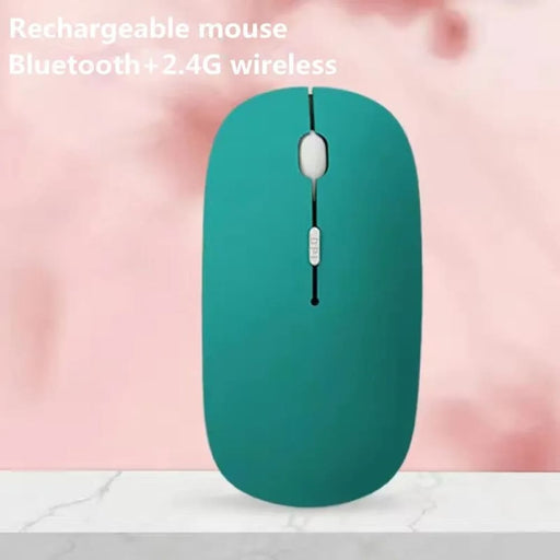 2.4g Wireless Rechargeable Bluetooth Mouse For Android