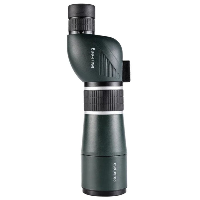 20-60x60 Zoom Monoculars Watching Telescope Binoculars Long