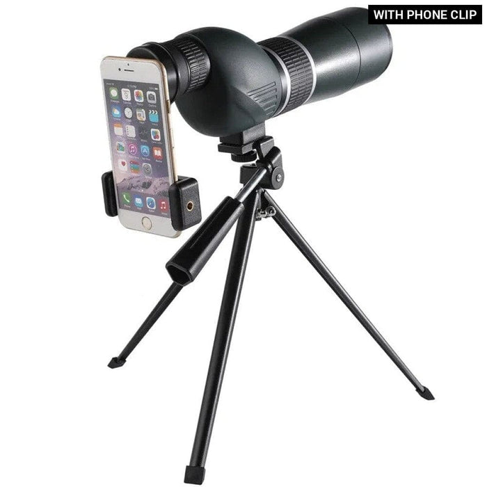 20-60x60 Zoom Monoculars Watching Telescope Binoculars Long