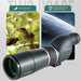 20-60x60 Zoom Monoculars Watching Telescope Binoculars Long