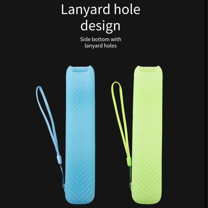 20.9 x 4.3 1.7cm Tcl Rc902v Remote Control Protective Case