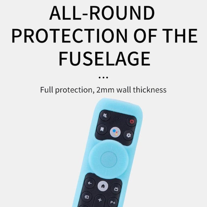 20.9 x 4.3 1.7cm Tcl Rc902v Remote Control Protective Case