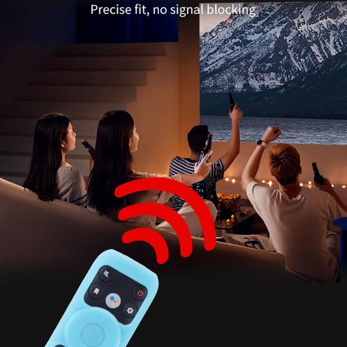 20.9 x 4.3 1.7cm Tcl Rc902v Remote Control Protective Case