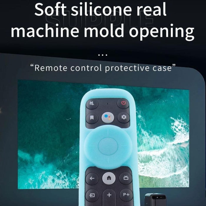 20.9 x 4.3 1.7cm Tcl Rc902v Remote Control Protective Case