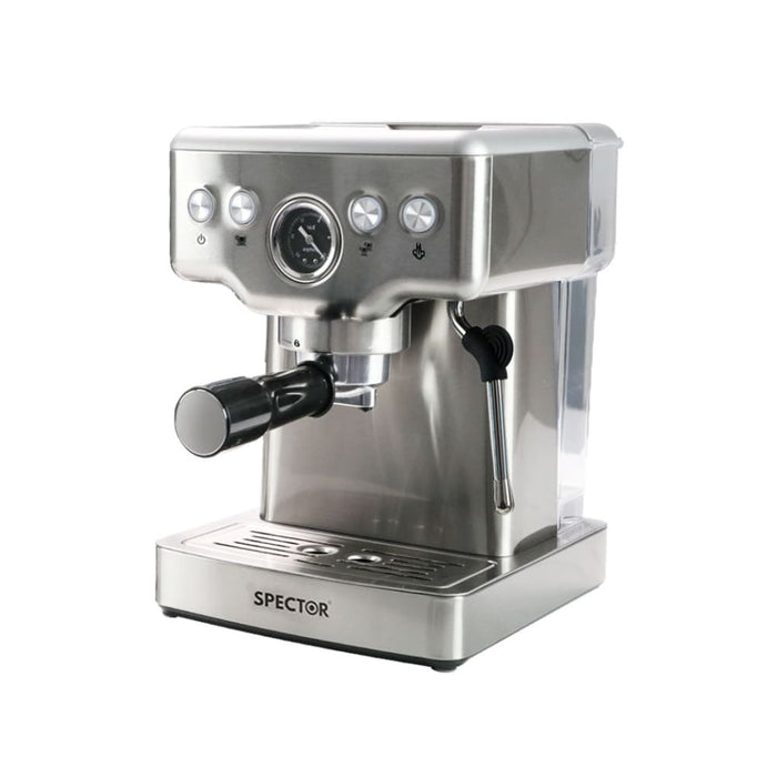 20 Bar Coffee Machine Espresso Maker With Milk Frother