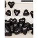 20 Heart Shaped Balloons for Valentines Day Decor
