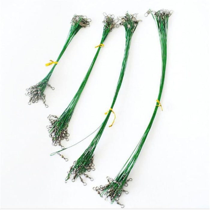 20 Piece Anti Bite Front Wire With Pin 15cm