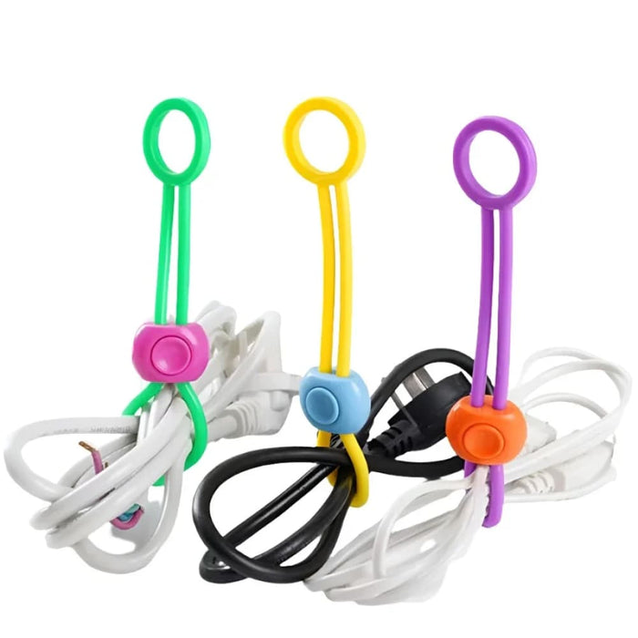 20 Piece Food Sealing Tie Clips For Fruit Store Preservation