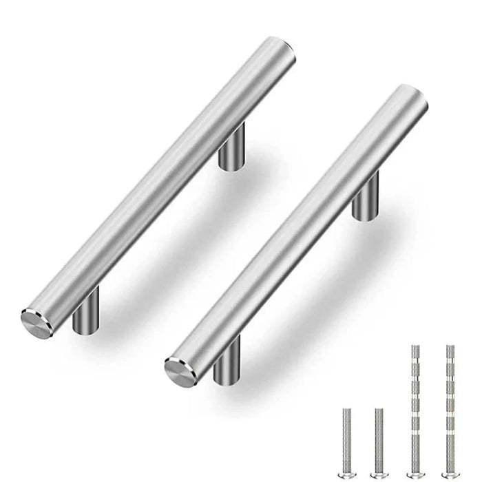 20 Piece Gold Cabinet Handles Stainless Steel t Bar Pulls