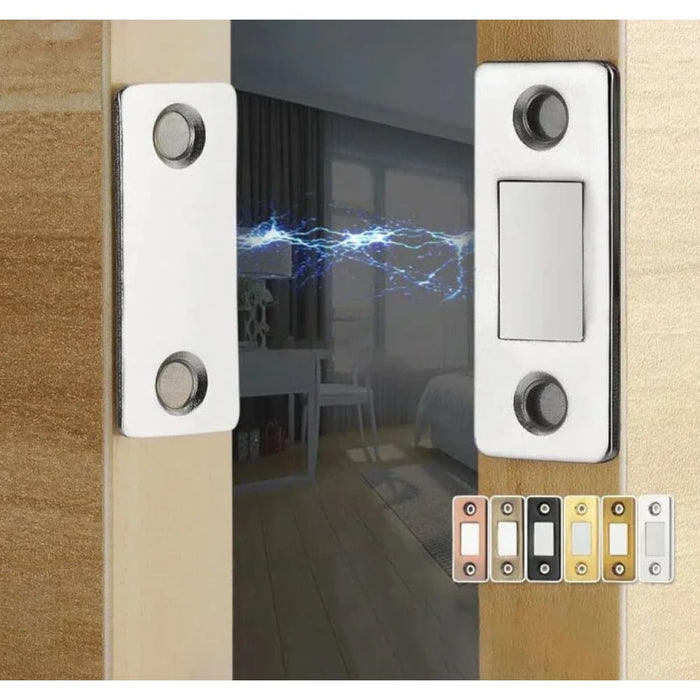 20 Piece Magnetic Cabinet Catches For Hidden Doors