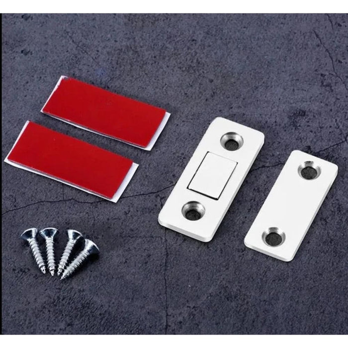 20 Piece Magnetic Cabinet Catches For Hidden Doors