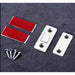 20 Piece Magnetic Cabinet Catches For Hidden Doors