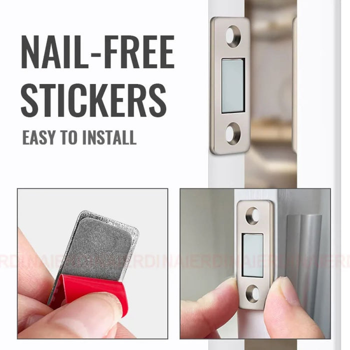 20 Piece Magnetic Cabinet Catches For Hidden Doors