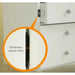 20 Piece Magnetic Cabinet Catches For Hidden Doors