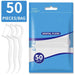 200 Dental Floss And Toothpicks For Gaps Oral Care