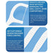 200 Dental Floss And Toothpicks For Gaps Oral Care