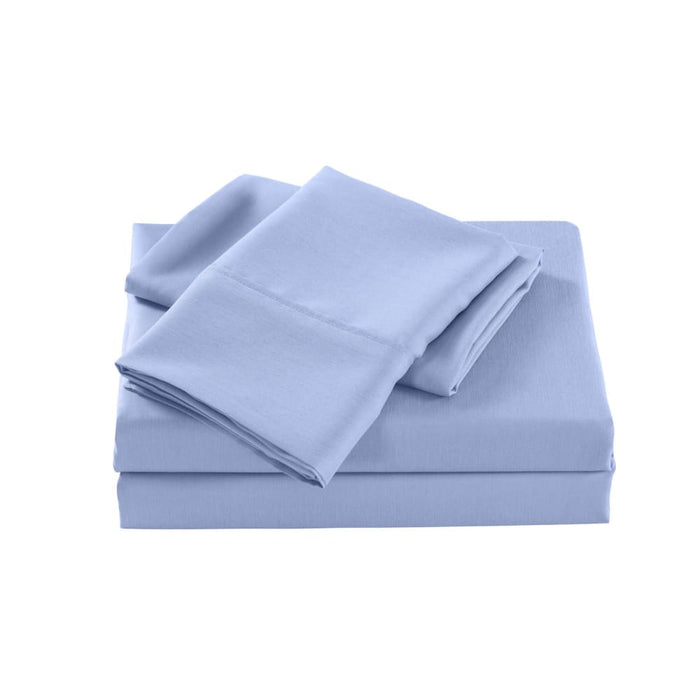2000 Thread Count Bamboo Cooling Sheet Set Ultra Soft
