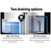 2000ml Portable Dehumidifier Air Dryer Purifier Home