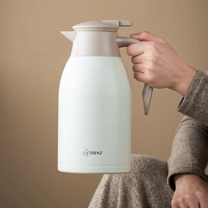 2000ml Thermal Insulation Pot for Coffee and Tea