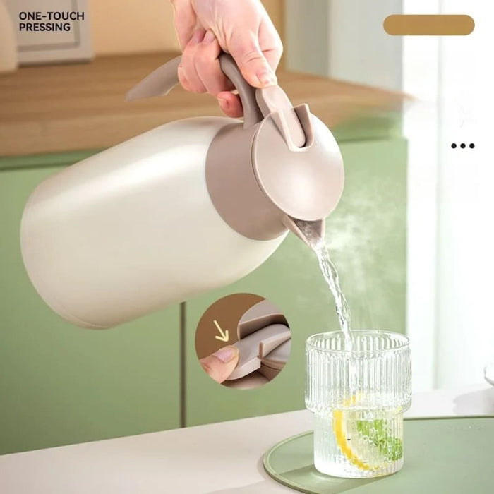 2000ml Thermal Insulation Pot for Coffee and Tea