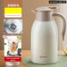 2000ml Thermal Insulation Pot for Coffee and Tea