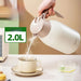 2000ml Thermal Insulation Pot for Coffee and Tea