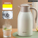 2000ml Thermal Insulation Pot for Coffee and Tea