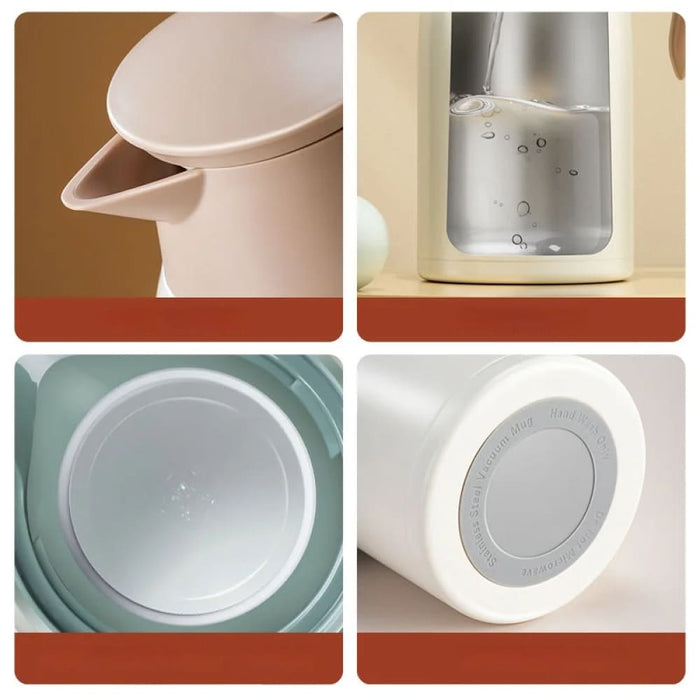 2000ml Thermal Insulation Pot for Coffee and Tea