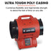 200mm (8 Inch) Portable Air Blower Mover Axial Ventilation