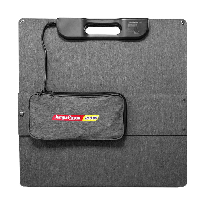 200w Solar Panel Portable Charger Jumpspower Power