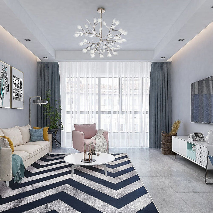 200x300cm Floor Rugs Large Rug Area Carpet Bedroom Living