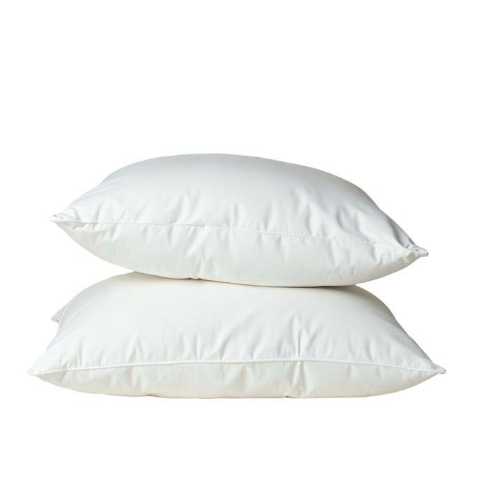 - Goose Pillow Twin Pack - 1000Gsm