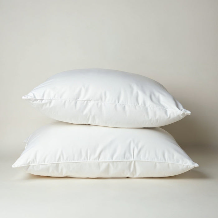 - Goose Pillow Twin Pack - 1000Gsm