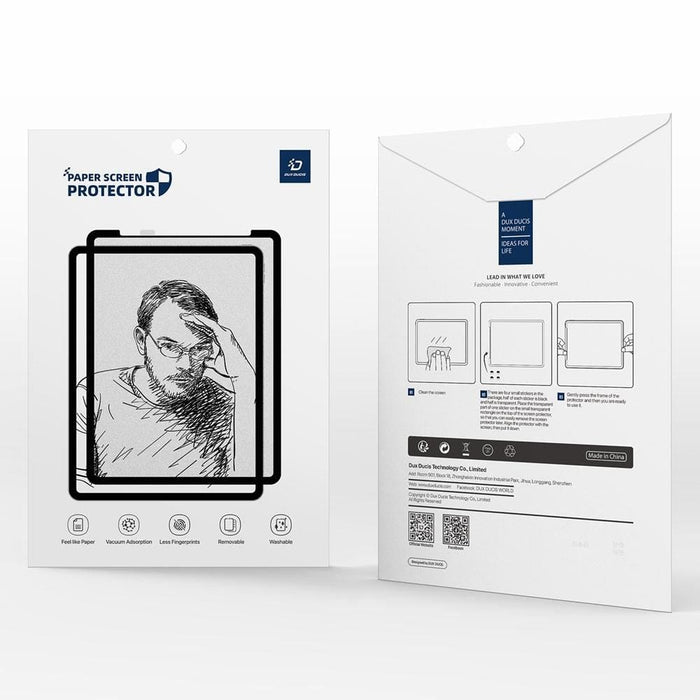 2022 Dux Ducis Naad Series Removable Paper Like Screen