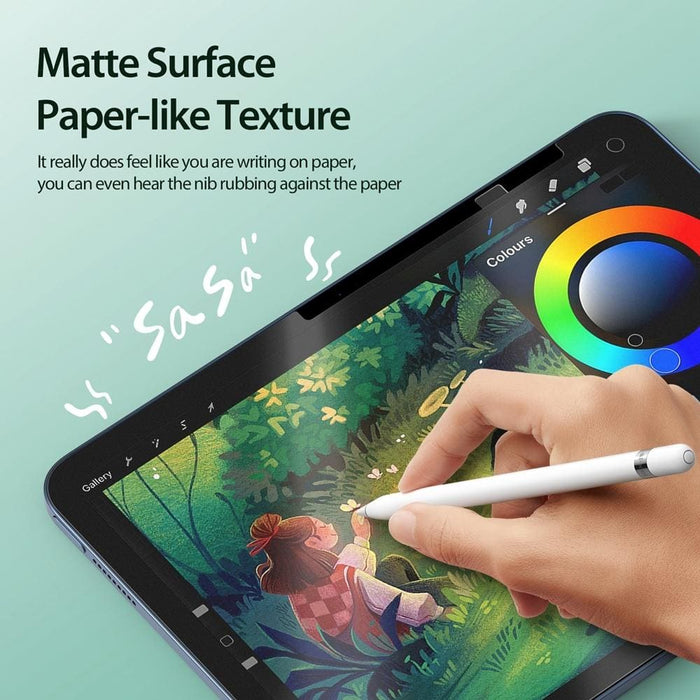 2022 Dux Ducis Naad Series Removable Paper Like Screen