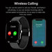 2023 Smart Watch Android Phone 1.44 Colour Screen Bluetooth