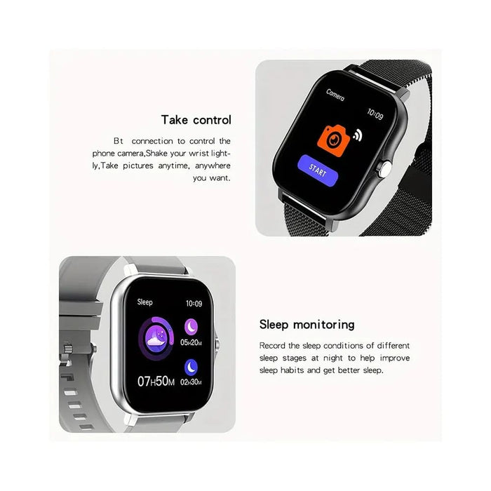 2023 Smart Watch Android Phone 1.44 Colour Screen Bluetooth